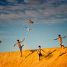 Quadro Chasing Ducks By Burak Senbak - Obrah | Quadros e Posters para Transformar a Parede