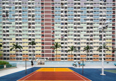 Quadro Choi Hung Estate By Fahad Abdualhameid - Obrah | Quadros e Posters para Transformar a Parede