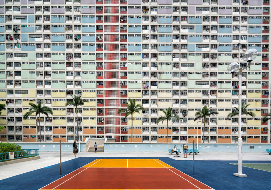 Quadro Choi Hung Estate By Fahad Abdualhameid - Obrah | Quadros e Posters para Transformar a Parede