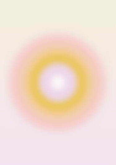 Quadro Close Your Eyes - Gradient - Obrah | Quadros e Posters para Transformar a Parede
