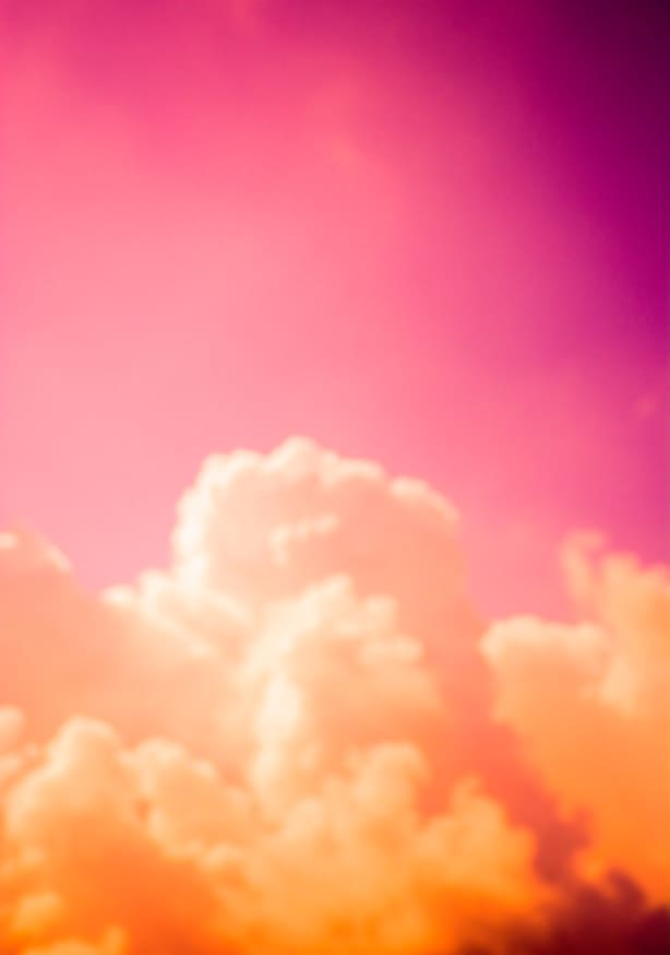 Quadro Clouds III