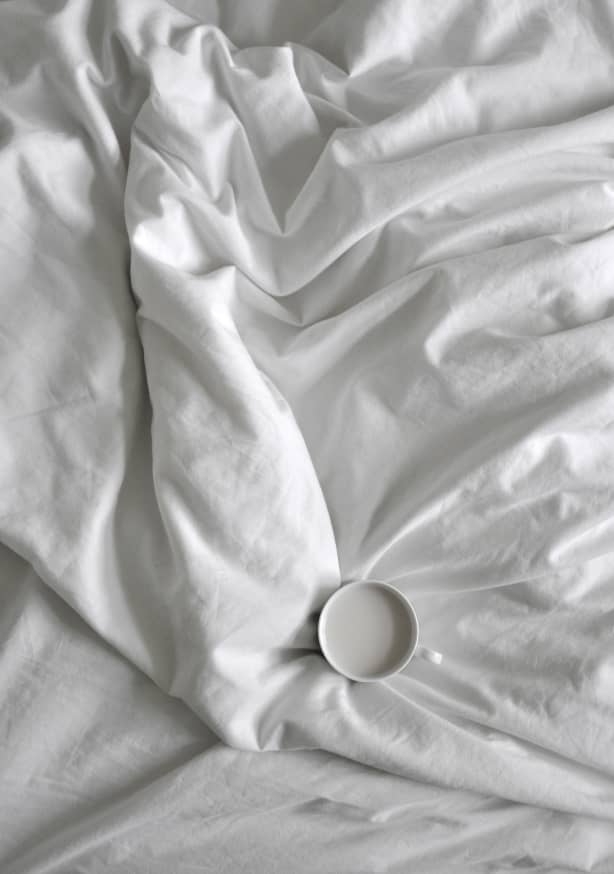Quadro Coffee Time in Bed