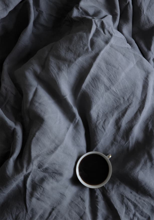 Quadro Coffee Time in Bed - Me & You - Obrah | Quadros e Posters para Transformar a Parede
