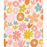 Quadro Colorul Ditsy Flowers - Obrah | Quadros e Posters para Transformar a Parede