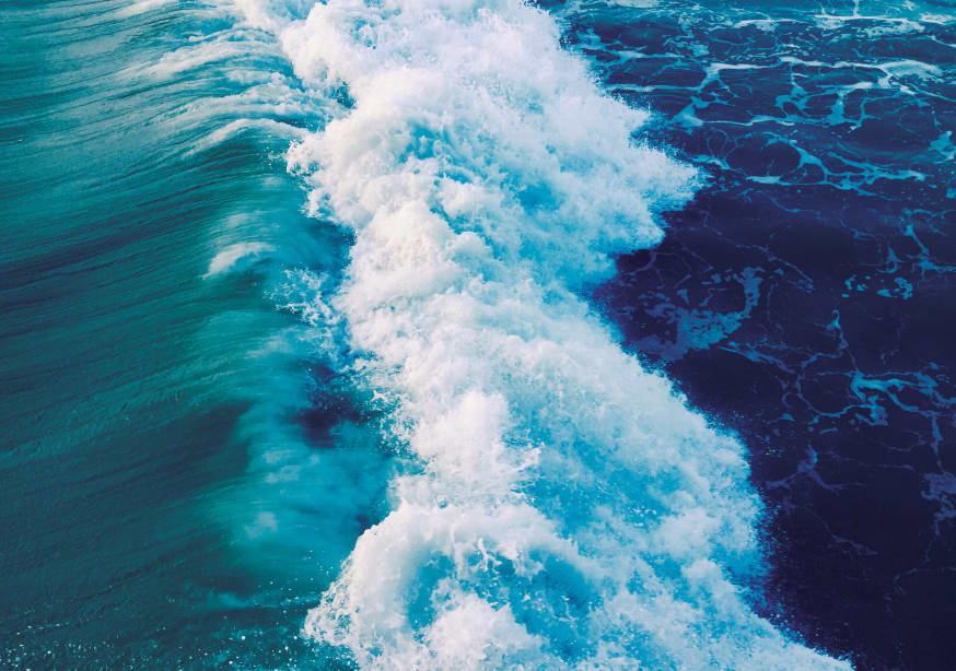 Quadro Contrast Waves