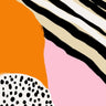 Quadro Crazy Life - Obrah | Quadros e Posters para Transformar a Parede