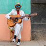 Quadro Cuban Guitarist By Joan Gil Raga - Obrah | Quadros e Posters para Transformar a Parede