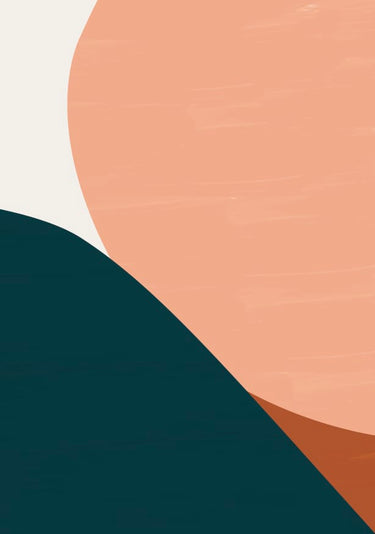 Quadro Curvas - Obrah | Quadros e Posters para Transformar a Parede