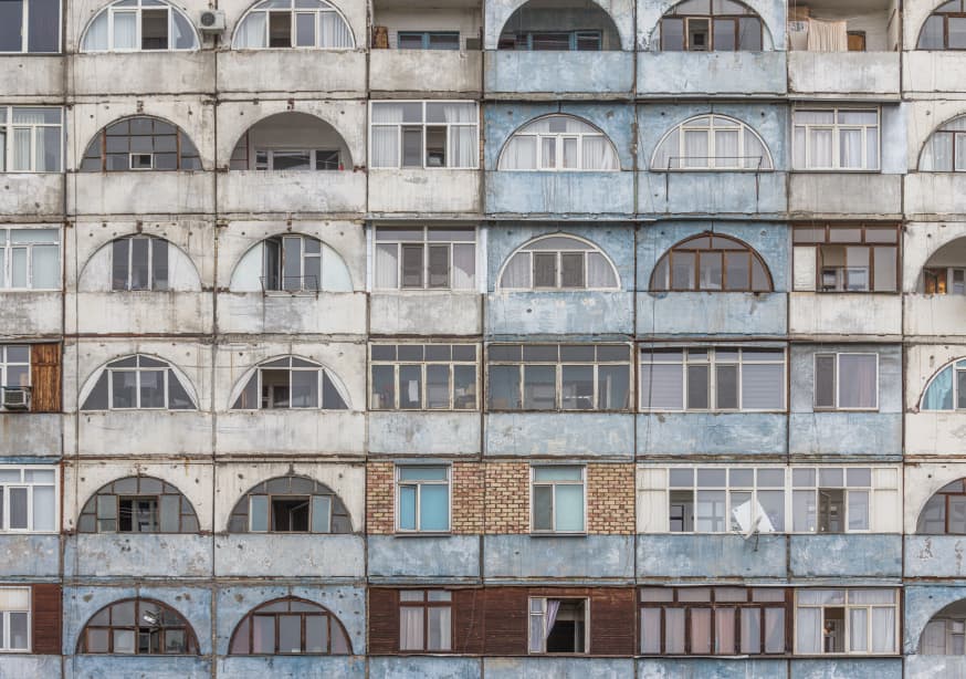 Quadro Apartments in Kyrgyzstan