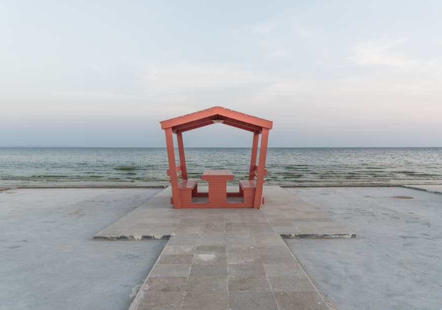 Quadro Beach House