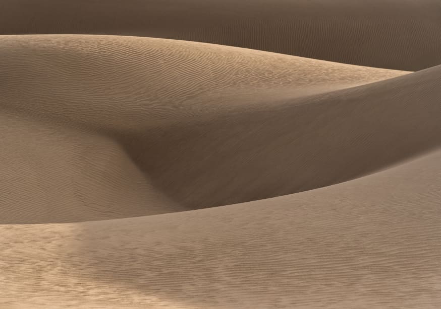 Quadro Golden Sand Dune