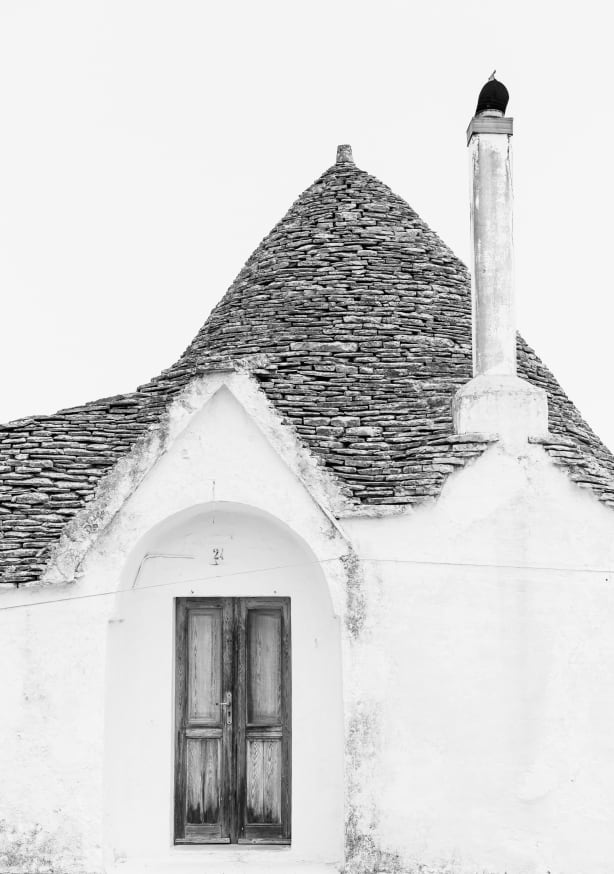 Quadro House in Puglia in Italy
