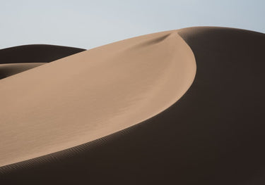 Quadro Sand Dune in the Shadow