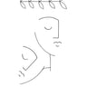 Quadro Descanso no Ombro - Obrah | Quadros e Posters para Transformar a Parede