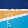 Quadro Desert Pool - Obrah | Quadros e Posters para Transformar a Parede