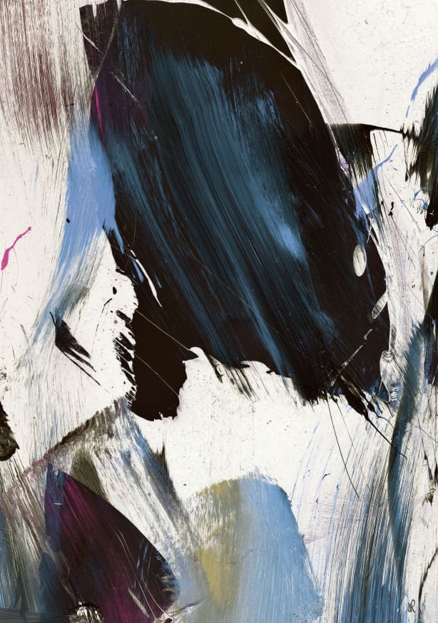 Quadro Large Abstract