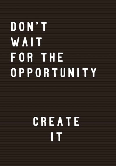 Imagem padrão da coleção Tipografia