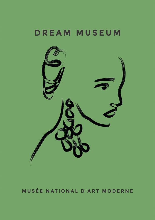Quadro Dream Museum - Obrah | Quadros e Posters para Transformar a Parede