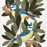 Quadro Blue Tit - Obrah | Quadros e Posters para Transformar a Parede