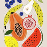Quadro Fruits - Obrah | Quadros e Posters para Transformar a Parede