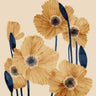 Quadro Yellow Poppies - Obrah | Quadros e Posters para Transformar a Parede