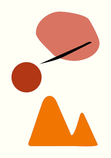 Quadro El Volcán - Obrah | Quadros e Posters para Transformar a Parede