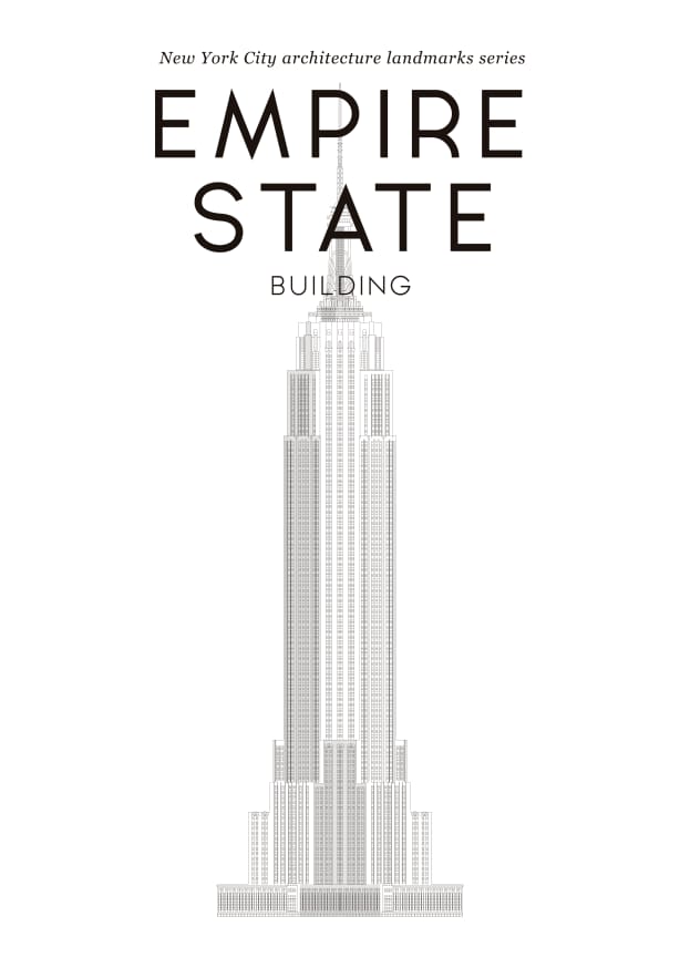 Quadro Empire State Building - Obrah | Quadros e Posters para Transformar a Parede