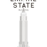 Quadro Empire State Building - Obrah | Quadros e Posters para Transformar a Parede