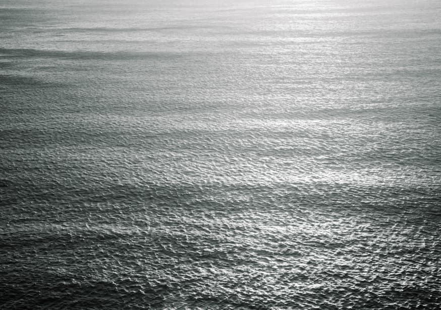 Quadro Endless Sea - Obrah | Quadros e Posters para Transformar a Parede