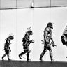 Quadro Evolution by Tatsuo Suzuki - Obrah | Quadros e Posters para Transformar a Parede