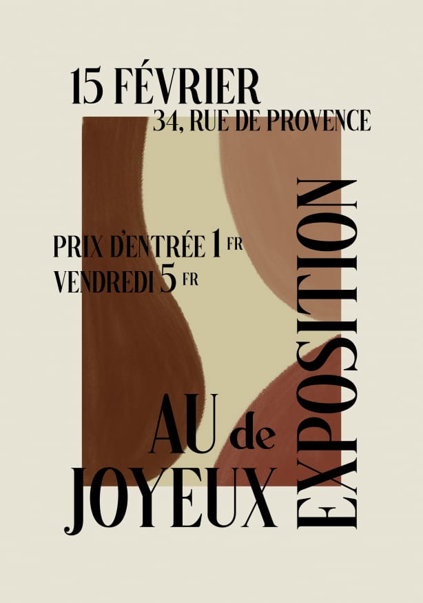 Quadro Exposition
