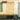 Quadro Fachada do Sertão Amarela - Obrah | Quadros e Posters para Transformar a Parede
