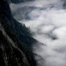Quadro Fantastic Foggy Morning in the Mountains Alpen Königgsstein - Obrah | Quadros e Posters para Transformar a Parede