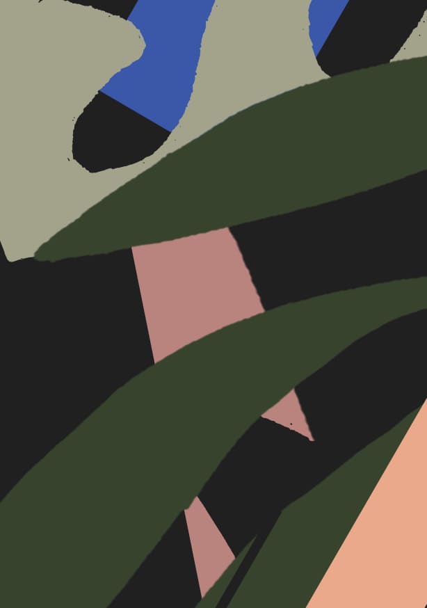 Quadro Feliz Deserto