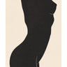 Quadro Female Body Neutral - Obrah | Quadros e Posters para Transformar a Parede