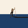 Quadro Fishing For Compliments - Obrah | Quadros e Posters para Transformar a Parede
