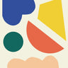 Quadro Floating Lands - Obrah | Quadros e Posters para Transformar a Parede