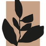 Quadro Flowers and Forms II - Obrah | Quadros e Posters para Transformar a Parede