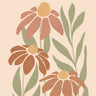 Quadro Flower Market Madrid - Obrah | Quadros e Posters para Transformar a Parede