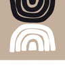 Quadro Forme Plastiche 04 - Obrah | Quadros e Posters para Transformar a Parede