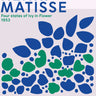 Quadro Four States of Ivy in Flowers By Matisse - Obrah | Quadros e Posters para Transformar a Parede