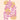 Quadro Frond 2 - Pink Leaves - Obrah | Quadros e Posters para Transformar a Parede