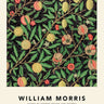 Quadro Fruit Pattern I by William Morris - Obrah | Quadros e Posters para Transformar a Parede