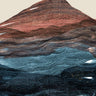 Quadro Fuji - Obrah | Quadros e Posters para Transformar a Parede