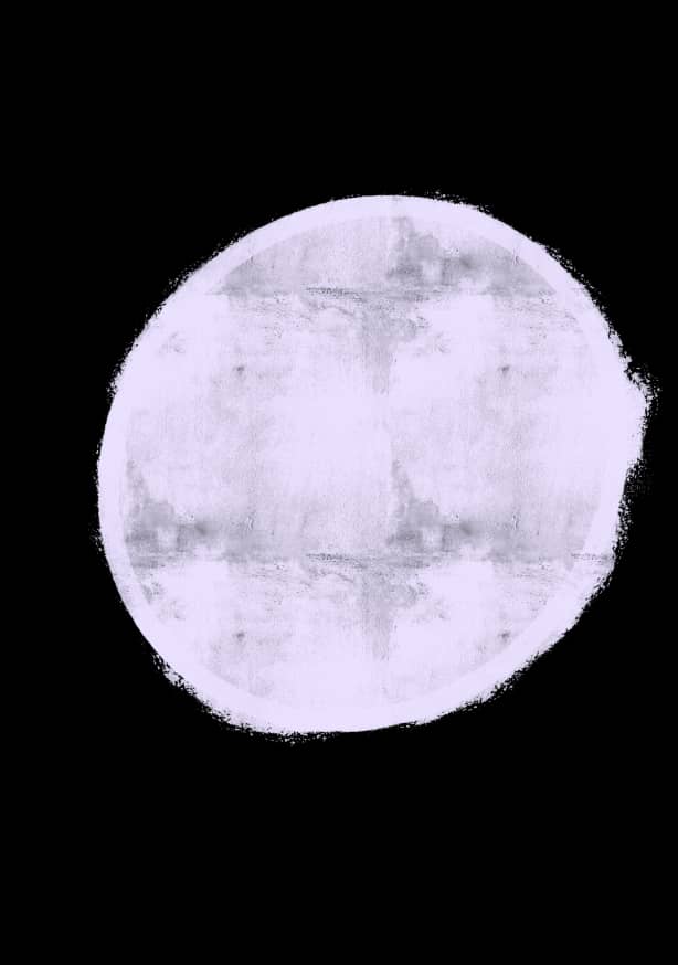 Quadro Fullmoon - Obrah | Quadros e Posters para Transformar a Parede