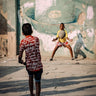 Quadro Futbol II By Andreas Bauer - Obrah | Quadros e Posters para Transformar a Parede