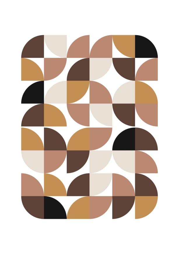 Quadro Geometric I