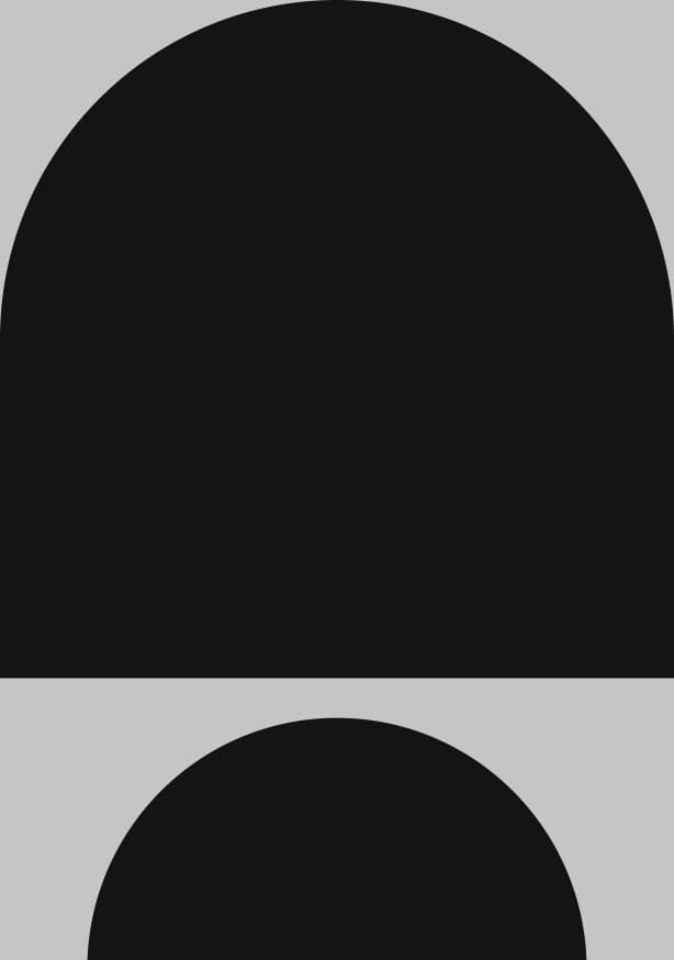 Quadro Geometric Shapes No 1 - Obrah | Quadros e Posters para Transformar a Parede