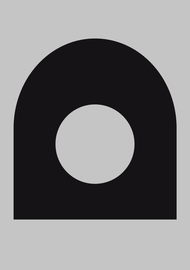 Quadro Quadro Geometric Shapes No 2