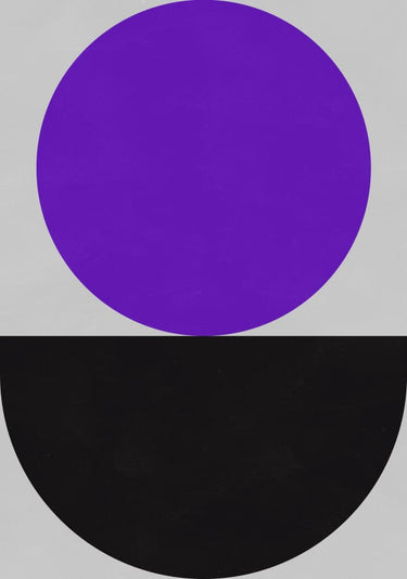 Quadro Geometric Shapes no 4 - Obrah | Quadros e Posters para Transformar a Parede